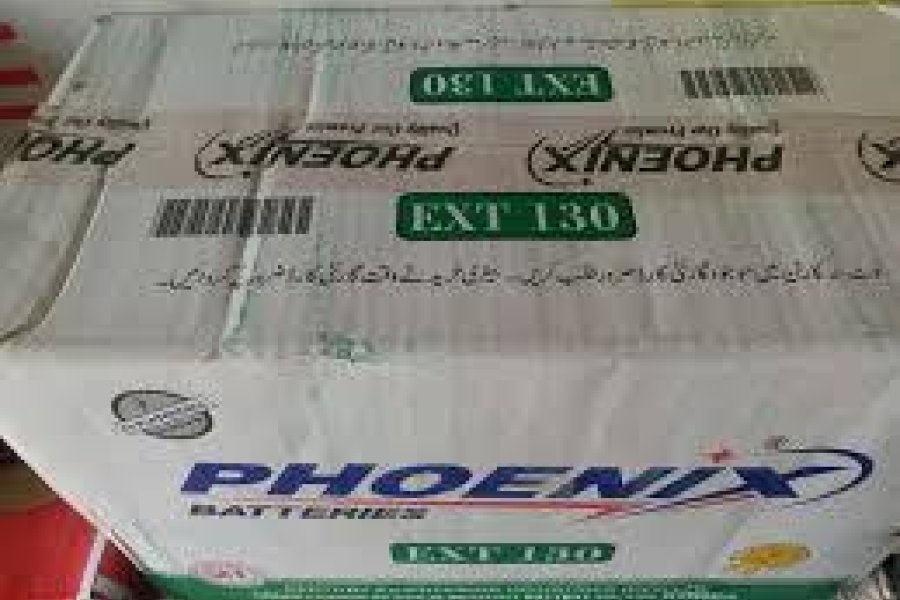 2 Brand New Phoenix Batteries Ext 130
