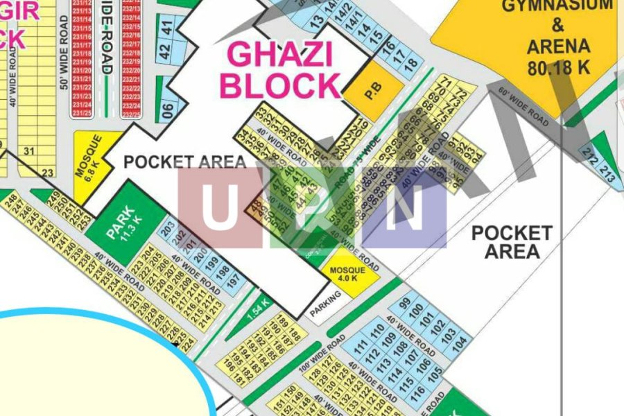 1 Kanal Plot at Hot Place