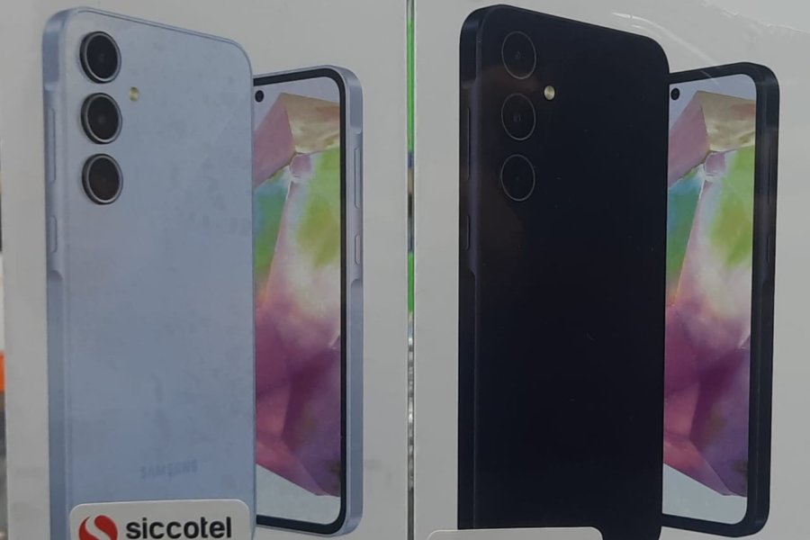 SAMSUNG GALAXY A35 5G (بالکل نیا)  