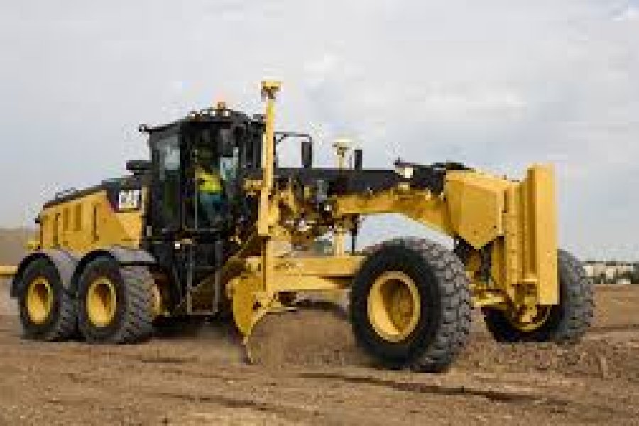 ترنول اسلام آباد میں 15 دن کے لیے موٹر گریڈر کی تربیت اور سرٹیفیکیشن