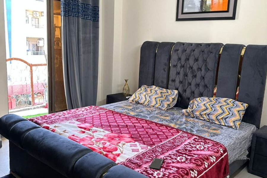 2 Bedroom Apartment for Rent in E-11, Islamabad.