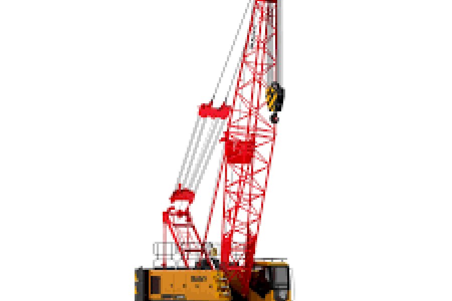 SANY 60T Tower crane Series  2021 Model ( used)