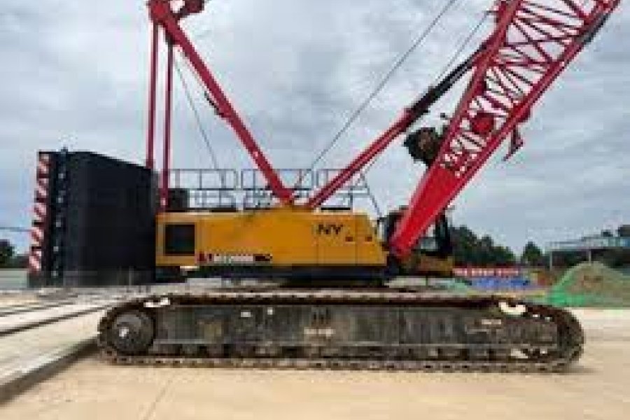 SANY 200T Tower Crane Series ( Used)