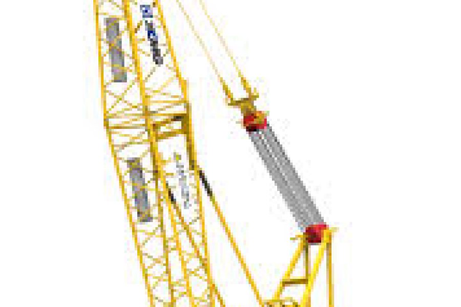 XCMG XGC 75 ٹاور کرین (استعمال شدہ)