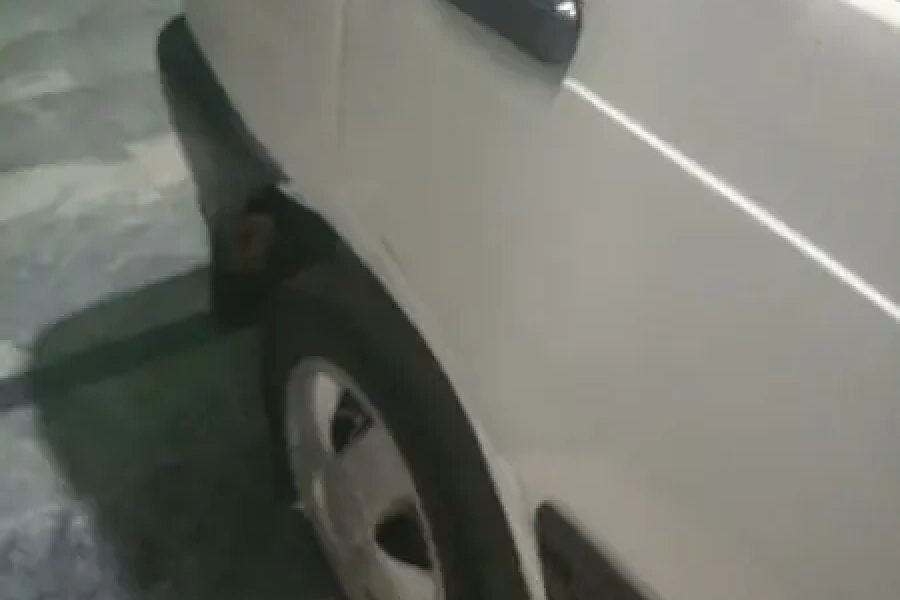 Suzuki Mehran VX 1991