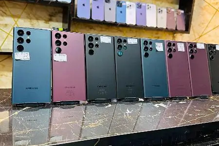 Samsung S22 Ultra /Samsung S23 Ultra/12gb 256gb