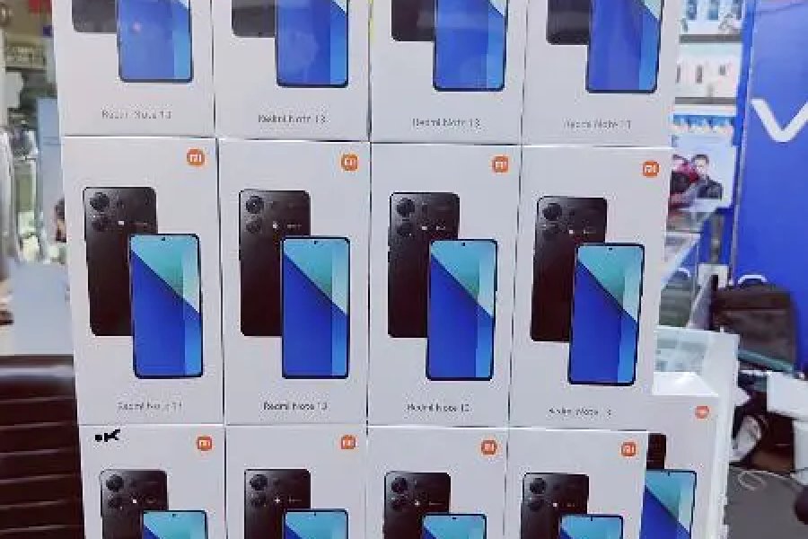 Redmi Note 13 8*256gb