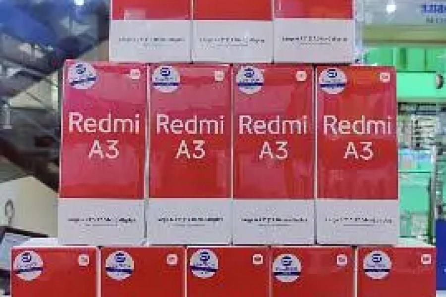 ریڈمی اے 3