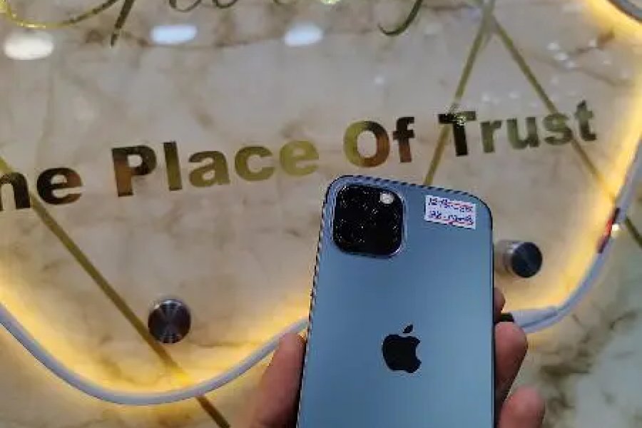 Iphone 12 Pro (Non-PTA)