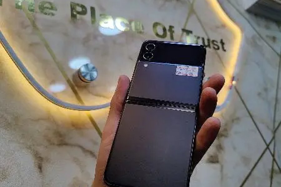 Samsung Flip 3