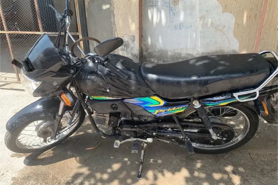 ہونڈا پرائیڈر / موٹر سائیکل برائے فروخت