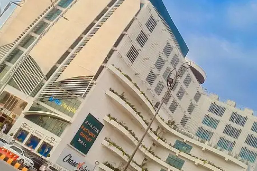 برانڈڈ شاپ برائے فروخت: 21% سالانہ رینٹل پیداوار سرمائے کی تعریف کے ساتھ