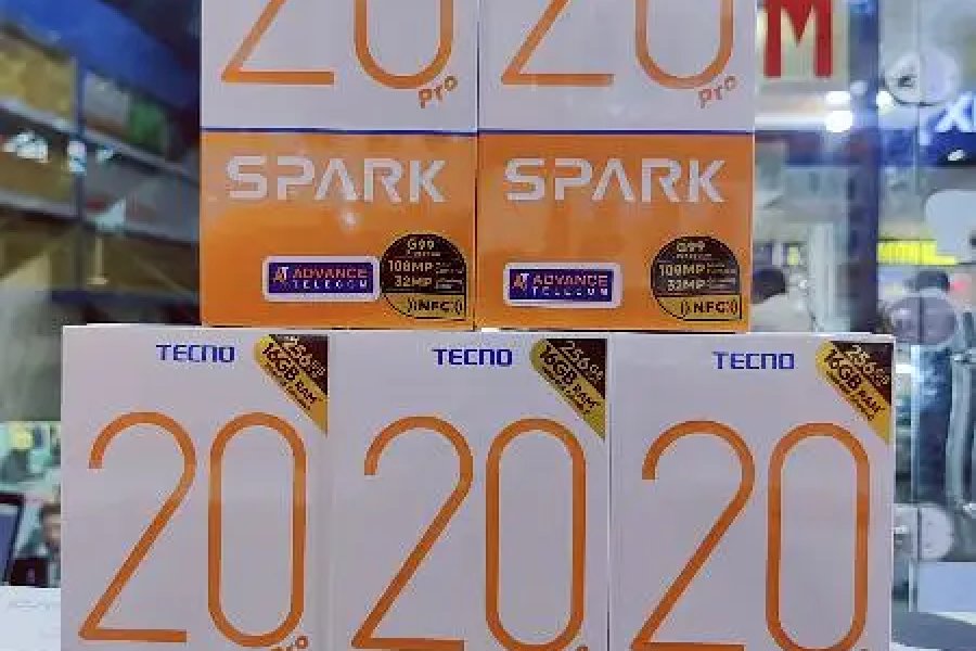 Spark 20 Pro