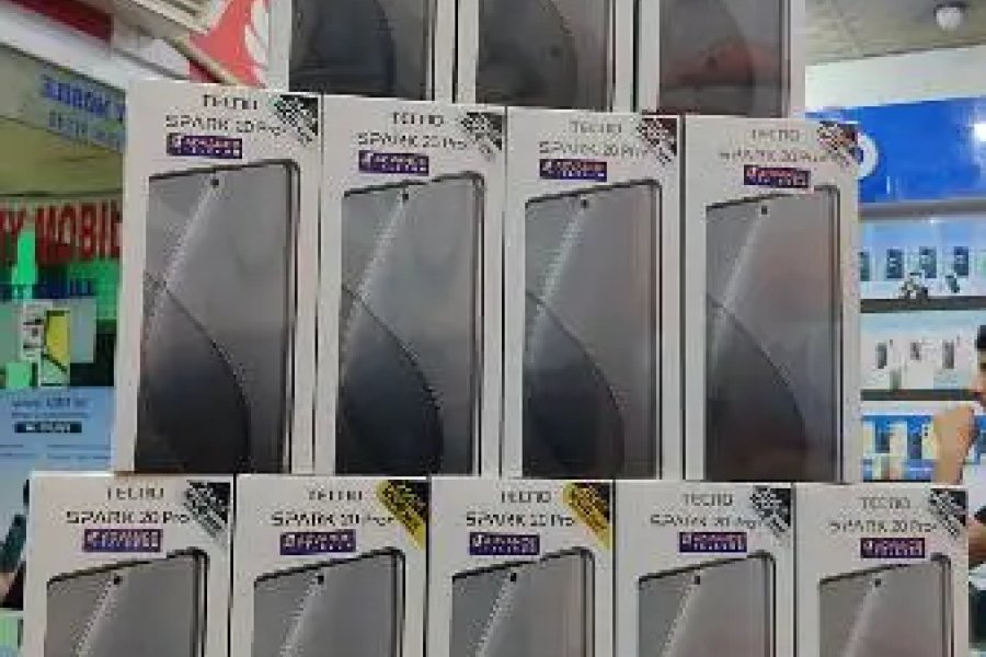 Tecno Spark 20pro plus