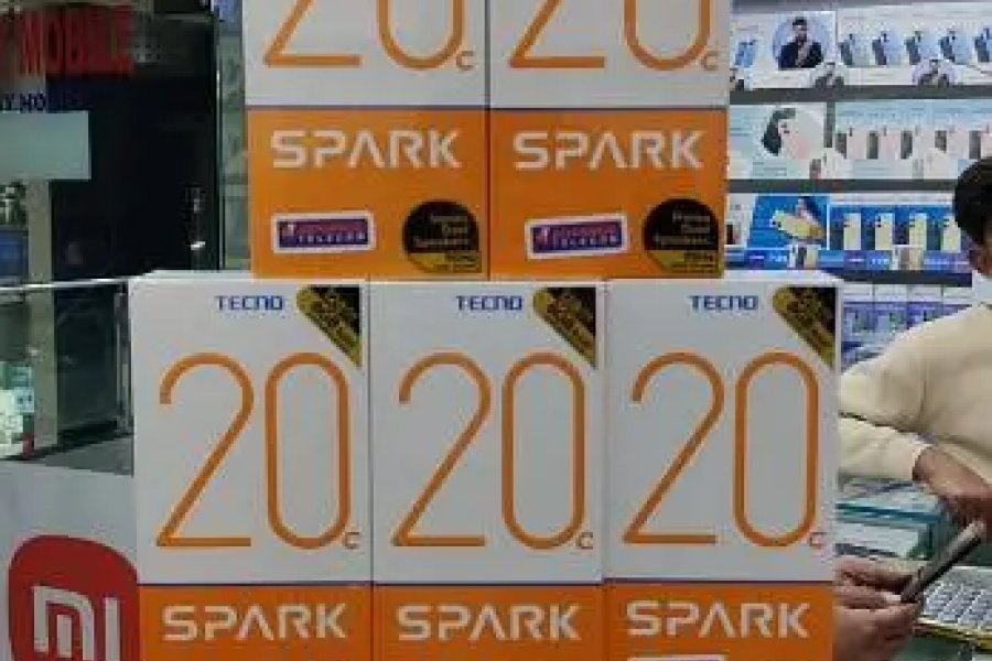 Tecno Spark 20c