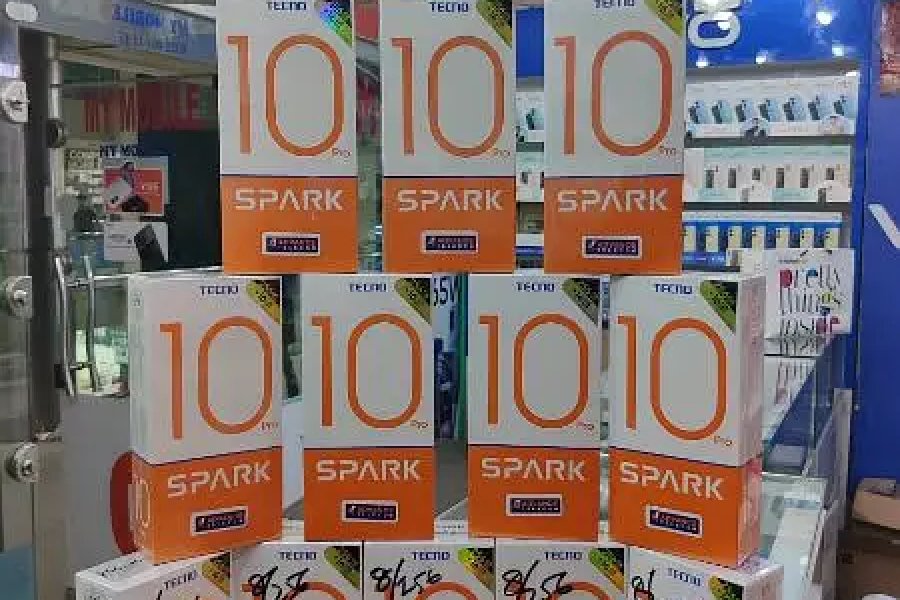 Spark 20c