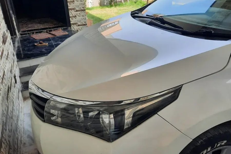 ٹویوٹا کرولا Altis آٹومیٹک 1.6 2016 ماڈل