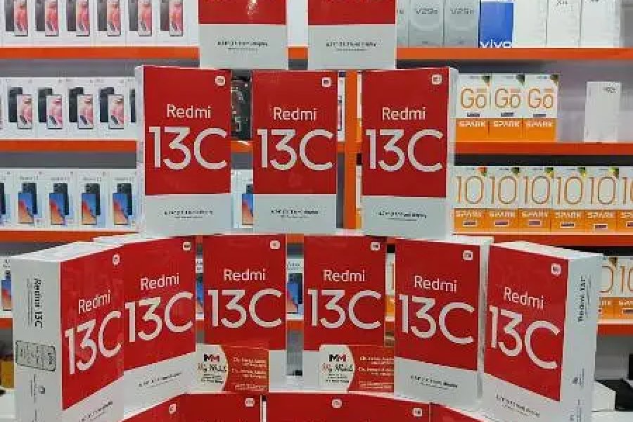 Redmi 13c