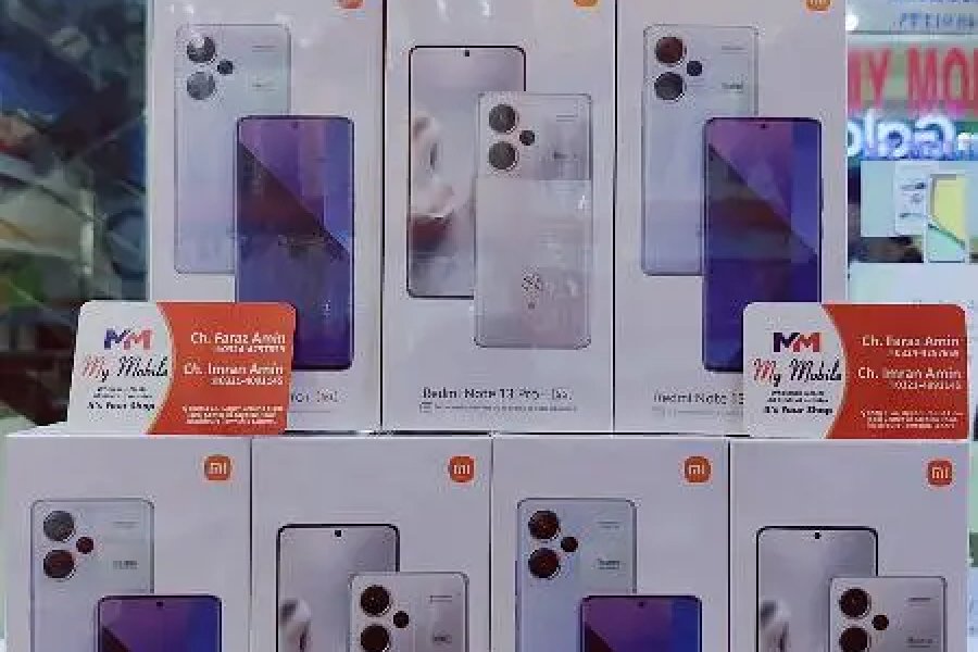 ریڈمی نوٹ 13 پرو پلس