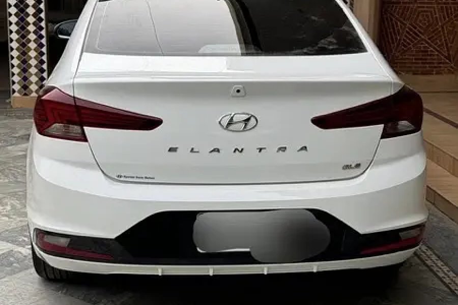 ہنڈائی ایلانٹرا 2023