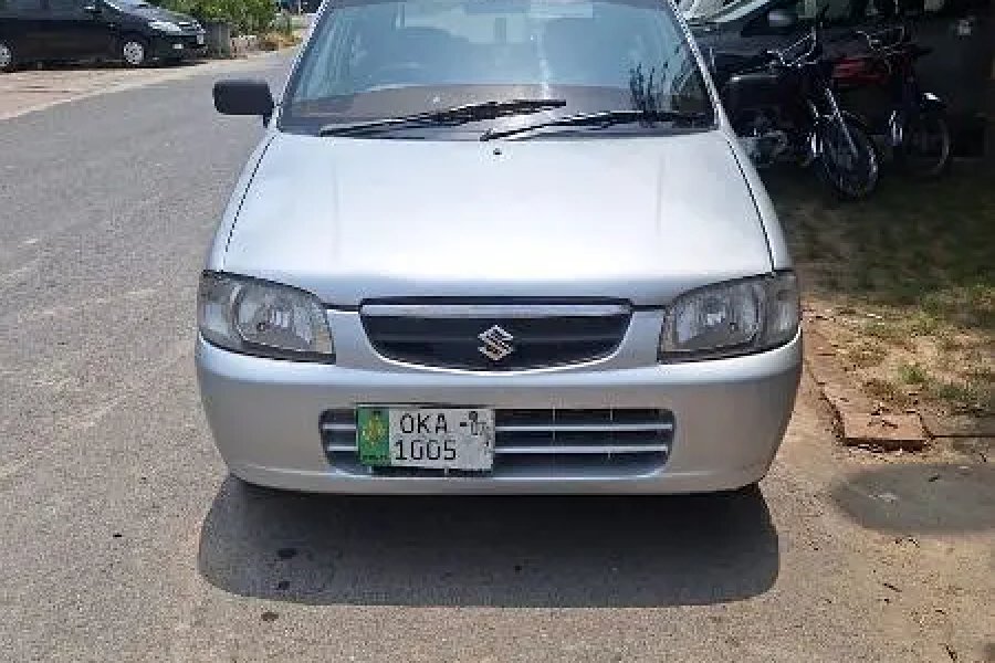 Suzuki Alto 2007