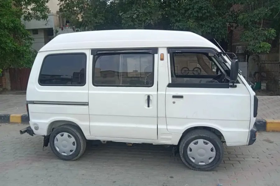 Suzuki Bolan Model 2008 For Sell