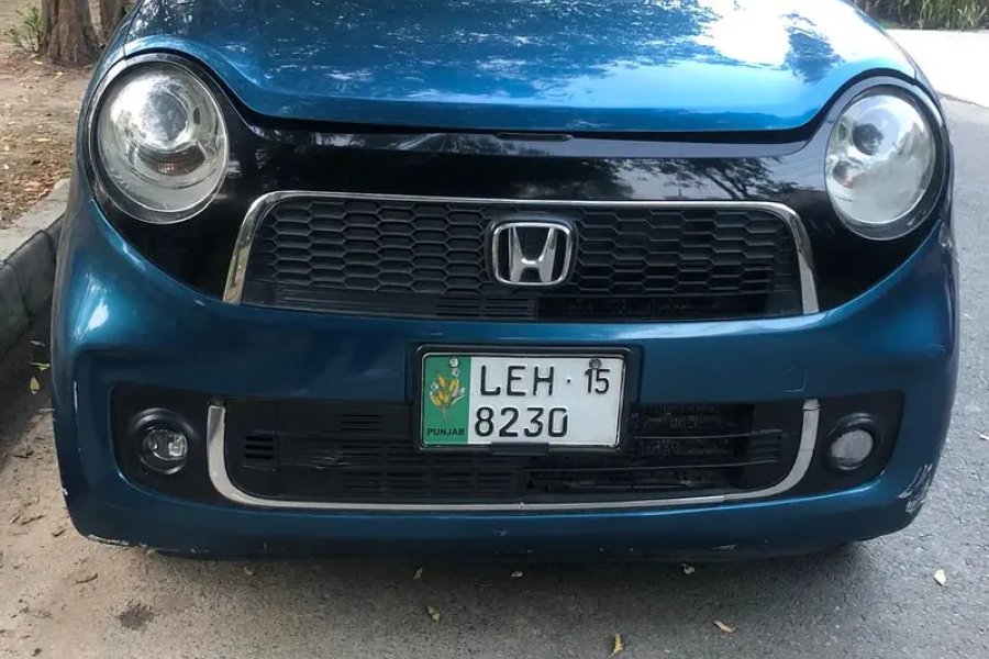 Honda N One 2014 (Premium)