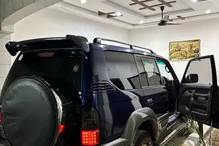 Toyota Prado 1997