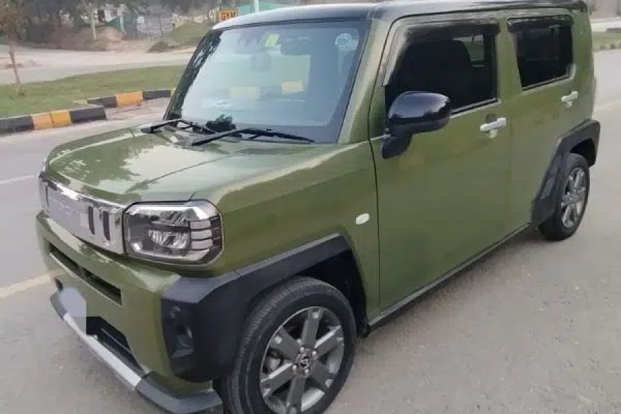 Daihatsu Taft 2020