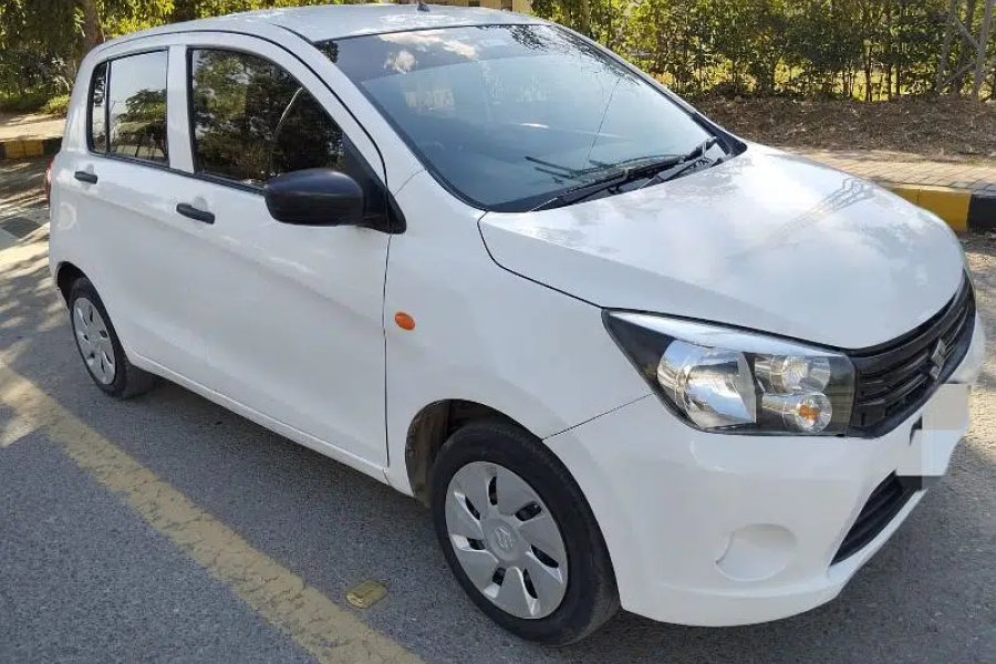 Suzuki Cultus 2019 VXR