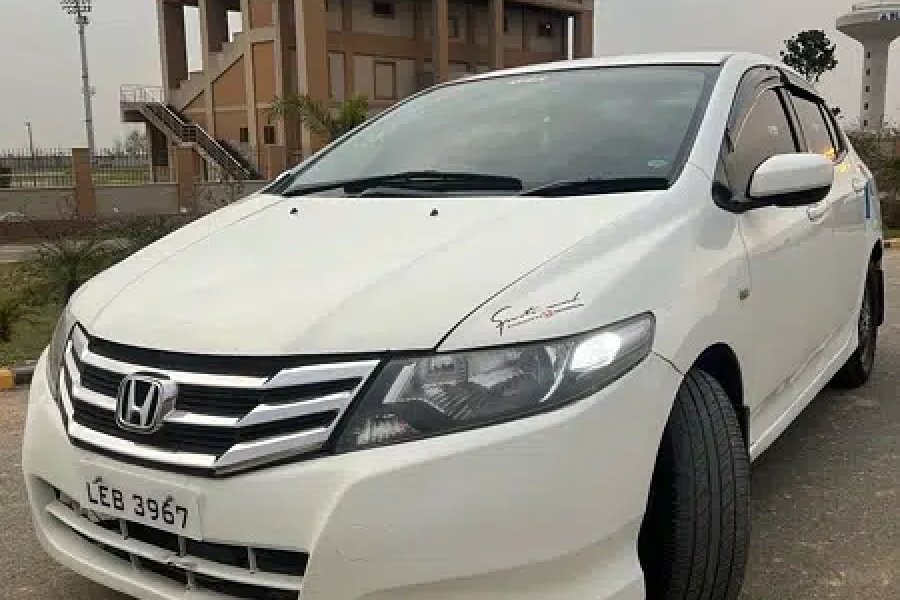 Honda city 1.3 i-vtec 2009 model