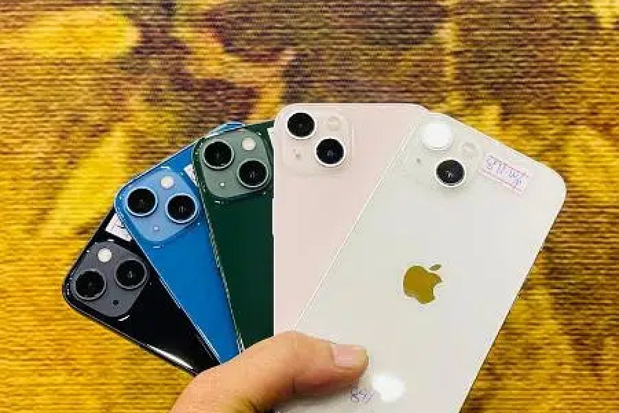 IPHONE 13 اور 14 باکس پیک اور KIT دستیاب 128GB JV