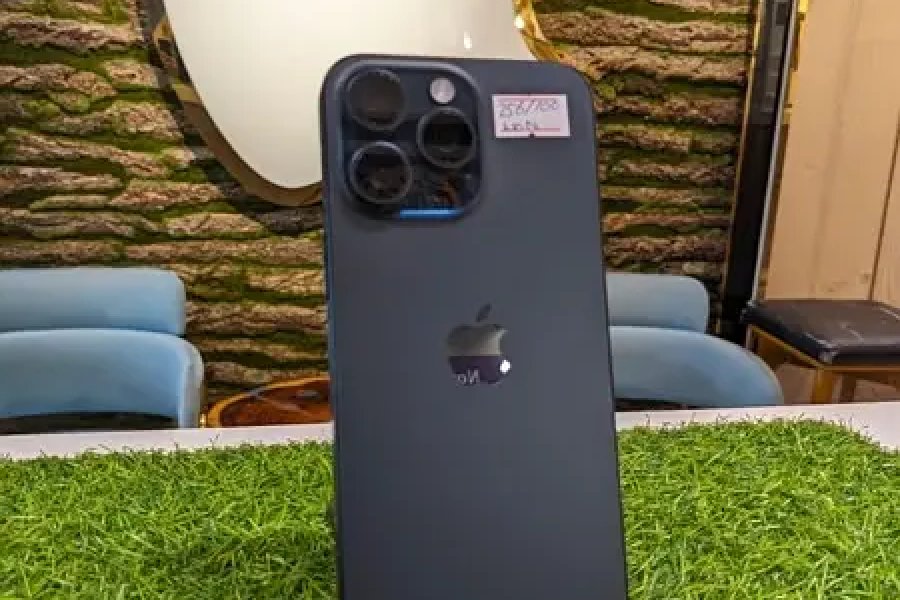 iPhone 15 Pro Max 256 GB Non PTA