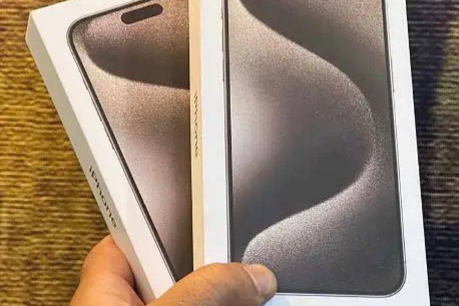 IPHONE 15PROMAX، 15,14 PRO اور 14 باکس پیک غیر PTA اور JV