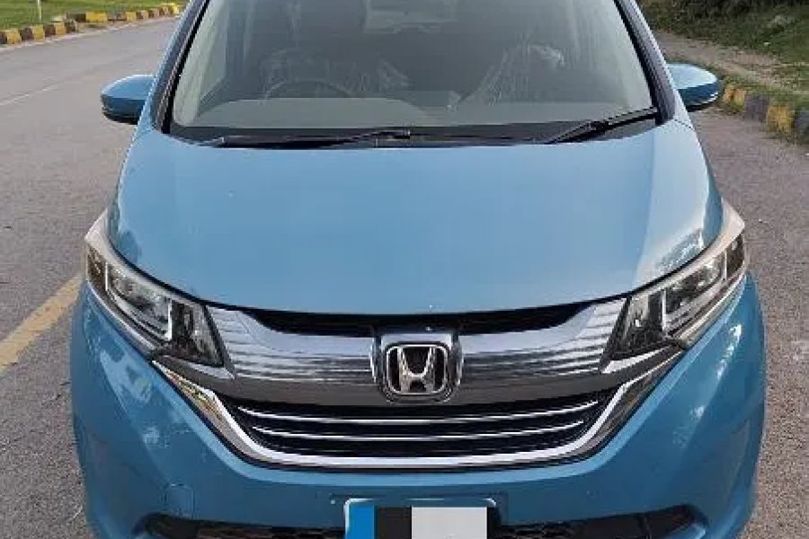 ہونڈا فریڈ 2017