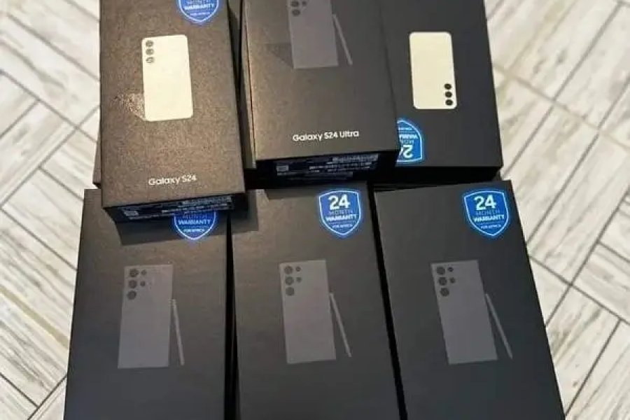 سیمسنگ ایس 24 الٹرا 12/256 جی بی نان پی ٹی اے باکس پیک غیر فعال قدرتی رنگ