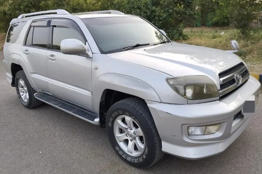 Toyota Surf 2003 SSR-G