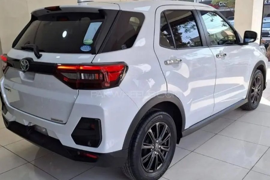 Toyota Raize 2019/24
