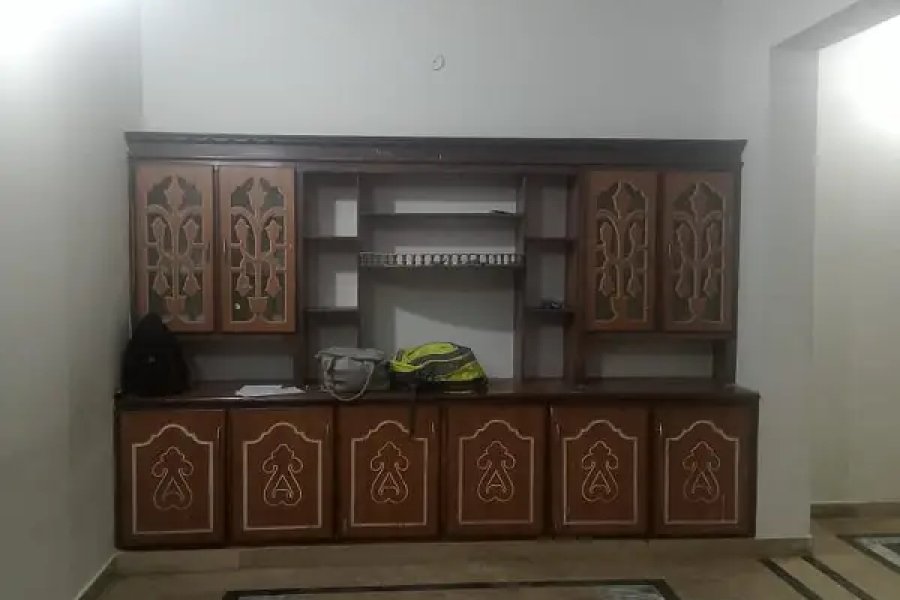 6marla ground floor house available for rent with gas Islamabad