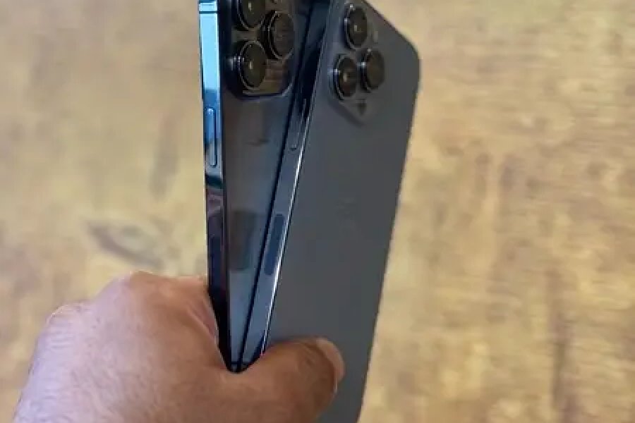 IPhone 13Pro JV 128GB Blue & Graphite