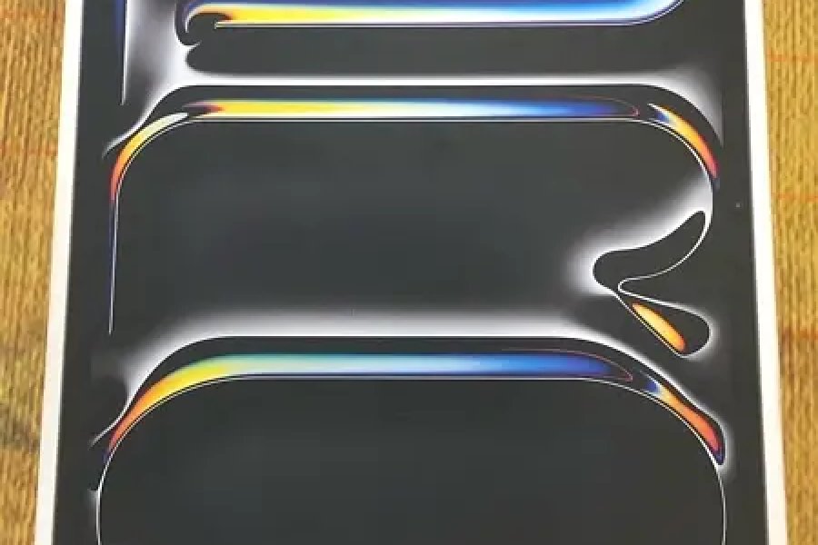 آئی پیڈ پرو 13 انچ (M4) 256GB وائی فائی + سیلولر باکس پیکڈ