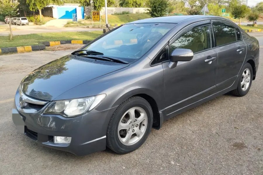 Honda Civic VTi Oriel Prosmatec 2012