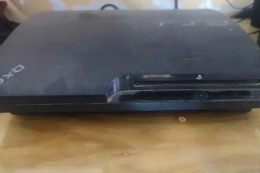 PS3 SLIM JAILBREAK WITH ONE CONTROLLER