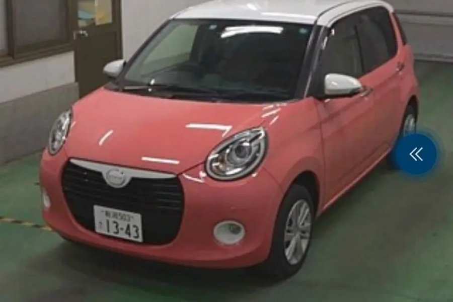 Daihatsu Boon 2024 urgent for sale