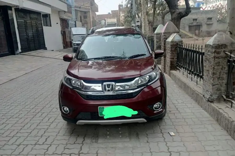 Honda BR-V 2019