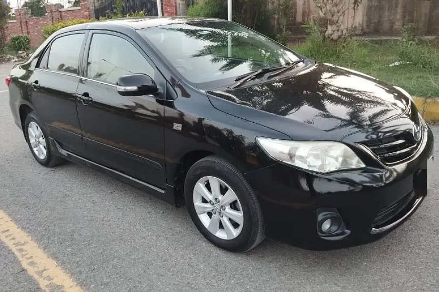 ٹویوٹا کرولا Altis 2012 SR