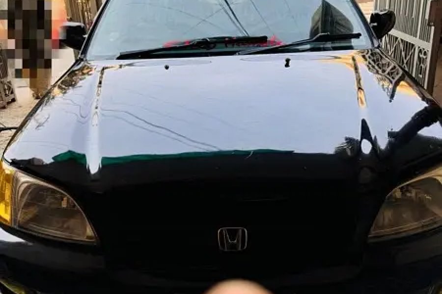 ہونڈا سٹی IVTEC 2000