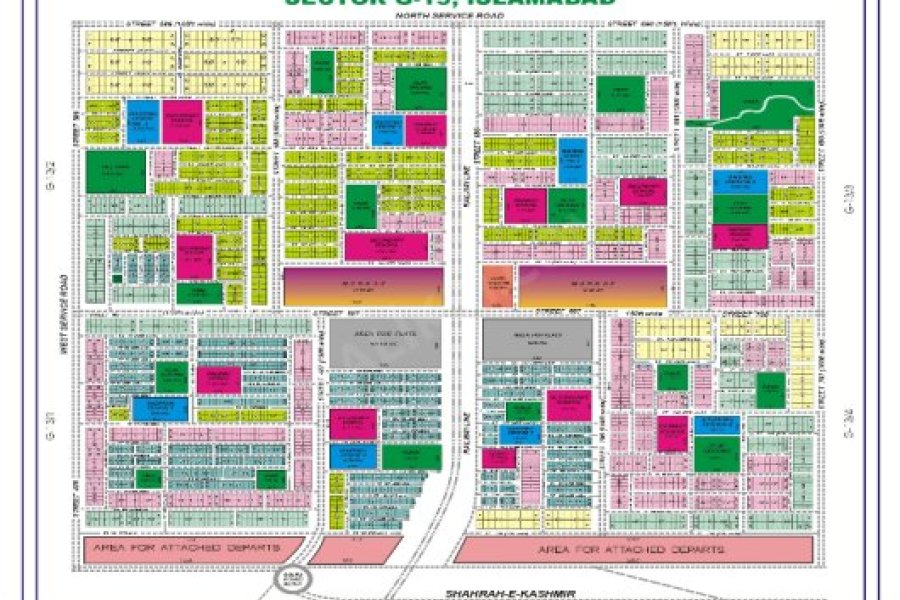 G-13، اسلام آباد میں 35x70 مکمل مکان کرایہ پر۔