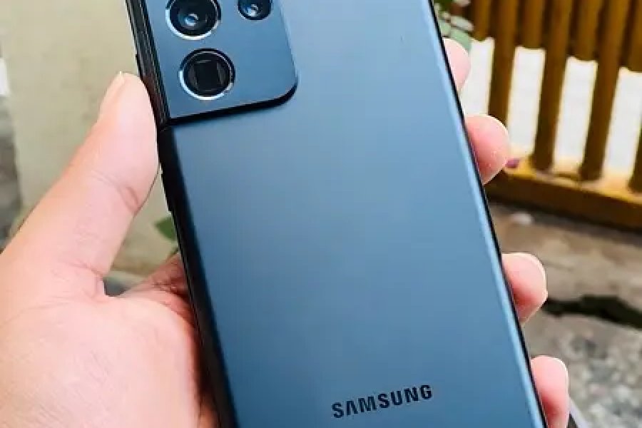 Samsung S21 Ultra 5G