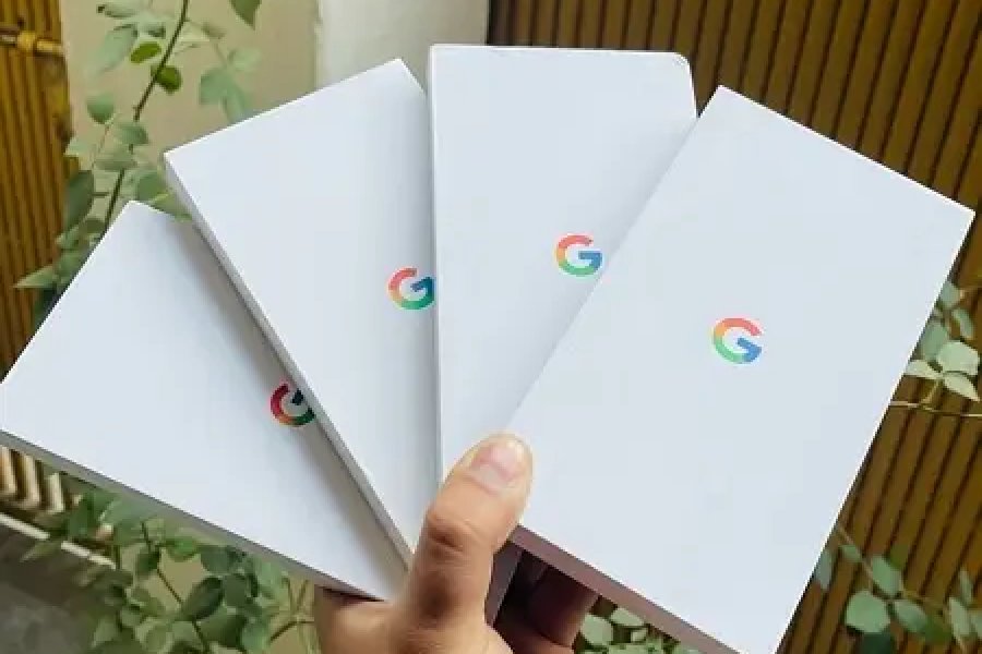 Google Pixel 4